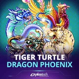 Bocoran RTP Slot Playtech Tiger Turtle Dragon Phoenix